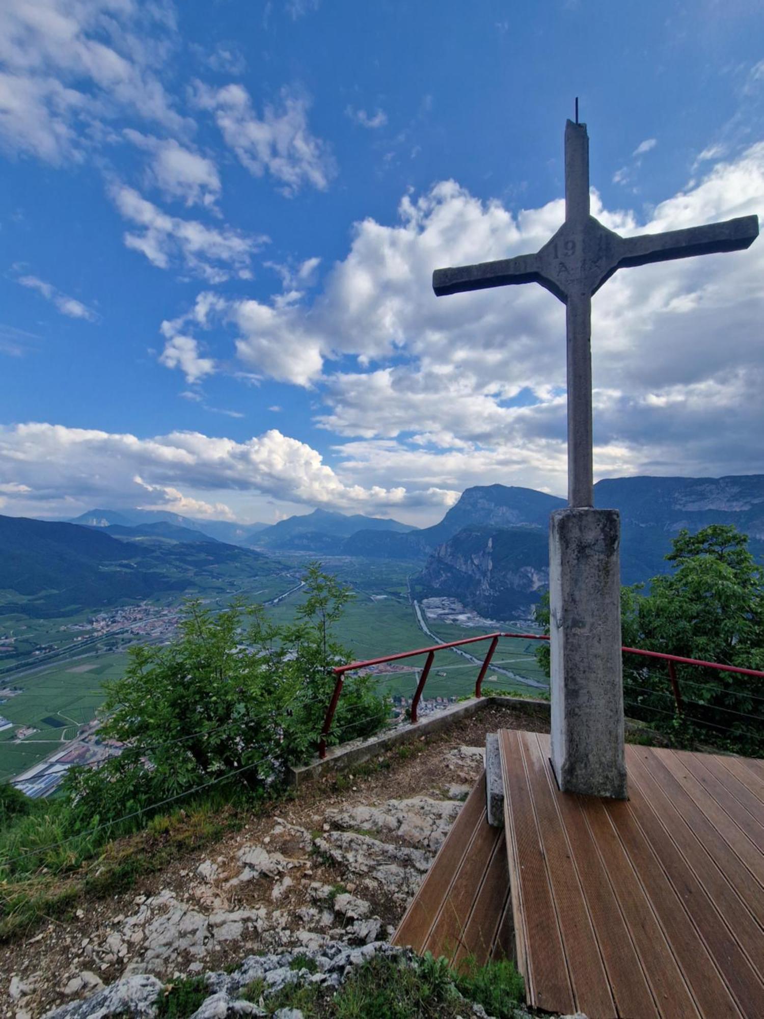 Hotel Garni La Vigna - Adult Friendly San Michele allʼAdige Exterior foto